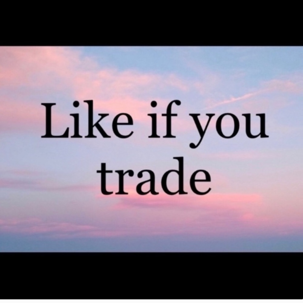 Like this post if you trade!